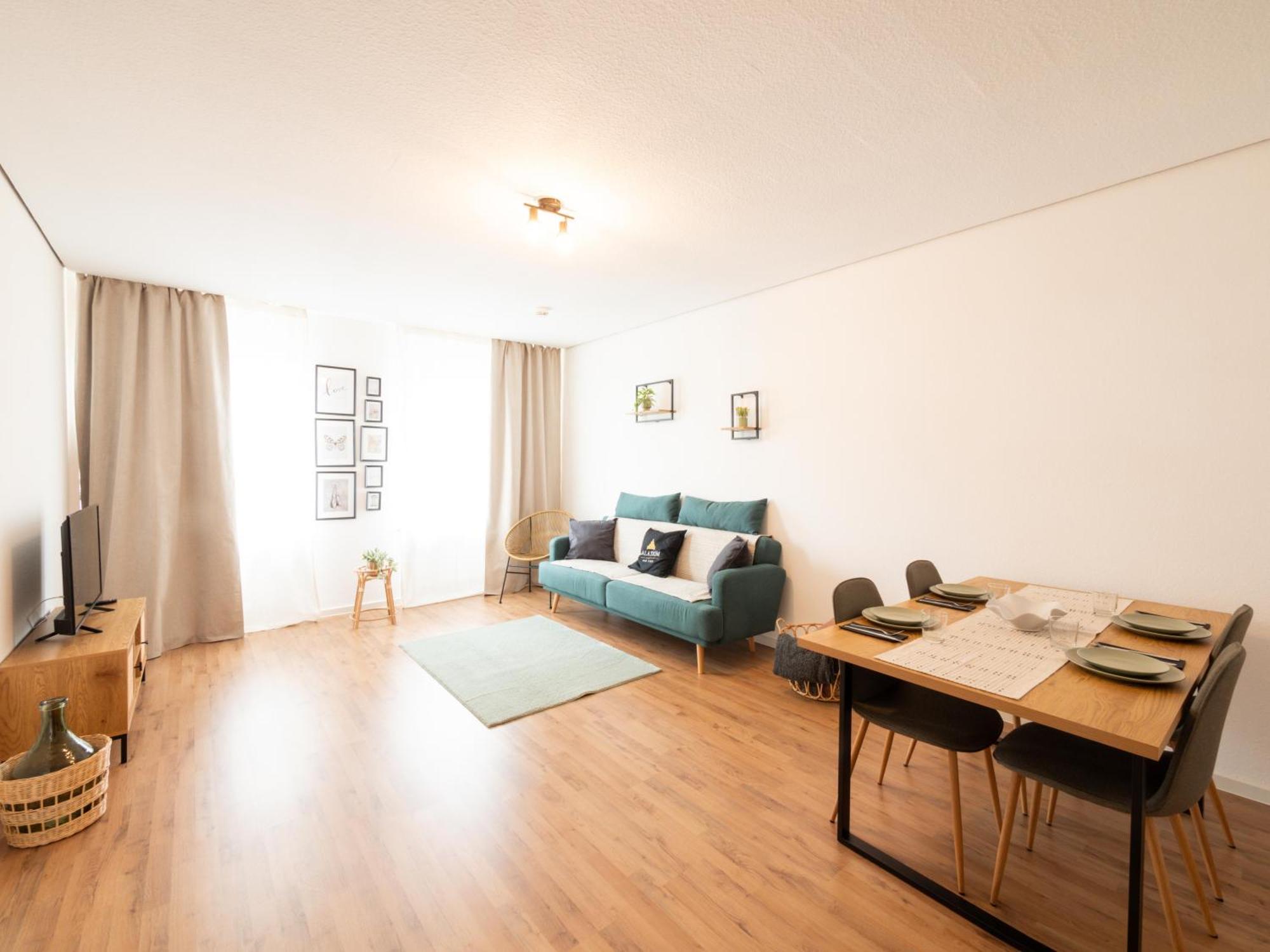 Appartement Palatium Bad Ems Extérieur photo