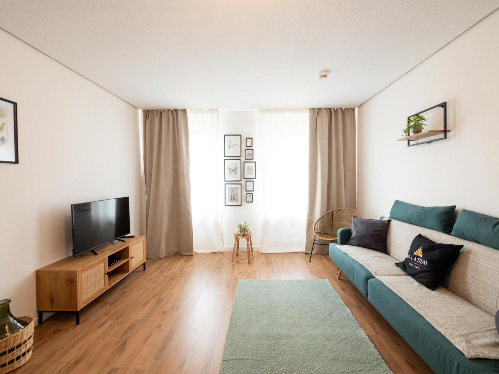 Appartement Palatium Bad Ems Extérieur photo