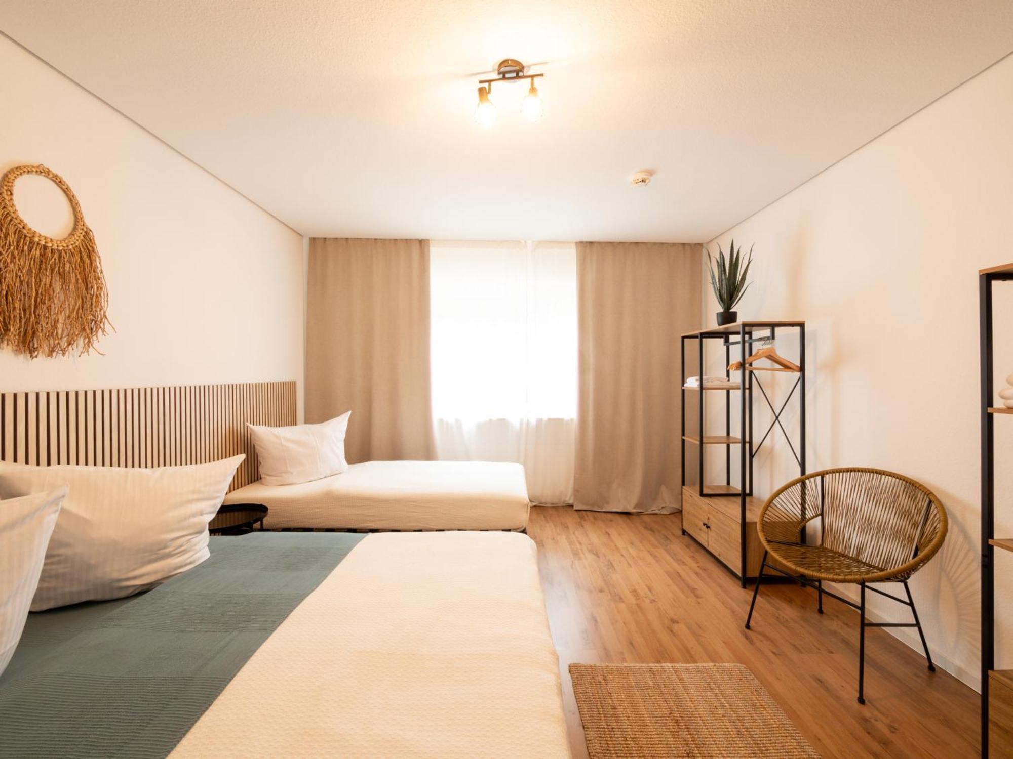 Appartement Palatium Bad Ems Extérieur photo
