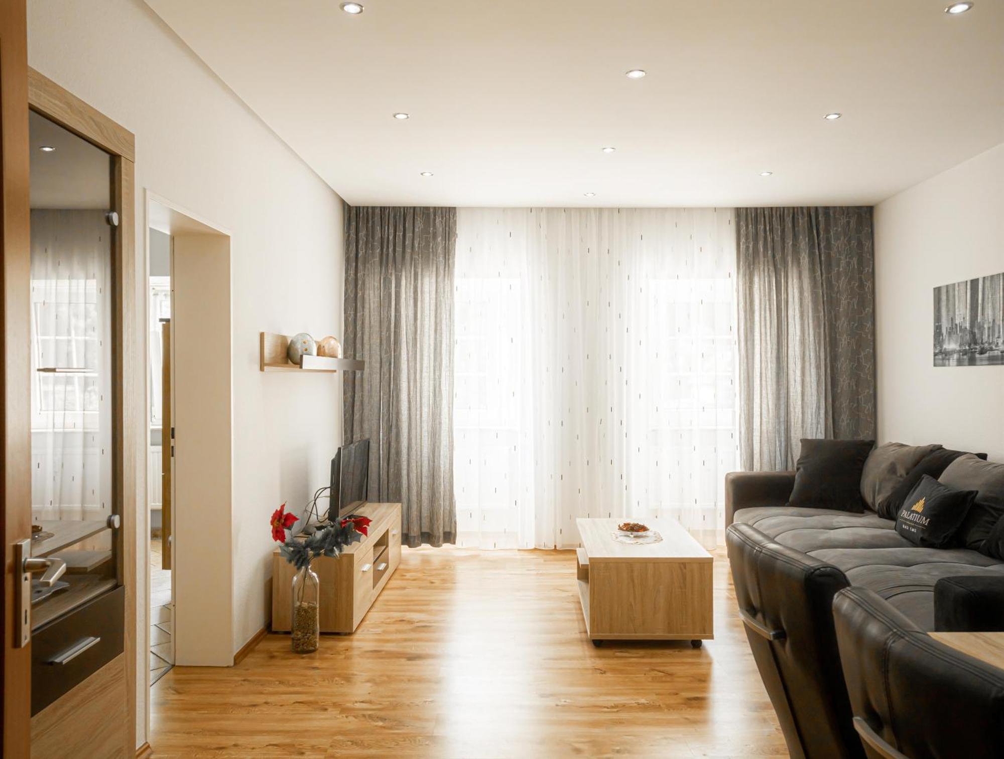 Appartement Palatium Bad Ems Extérieur photo
