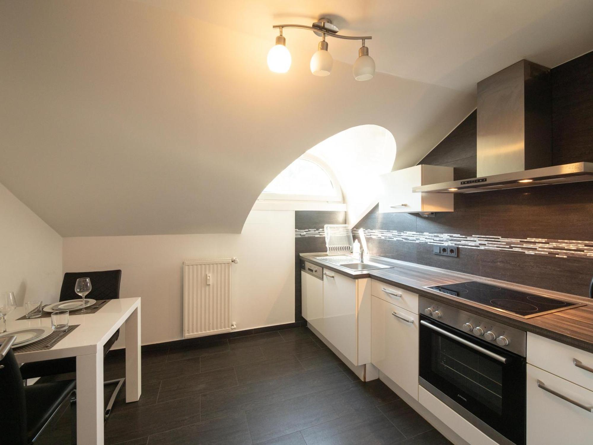Appartement Palatium Bad Ems Extérieur photo