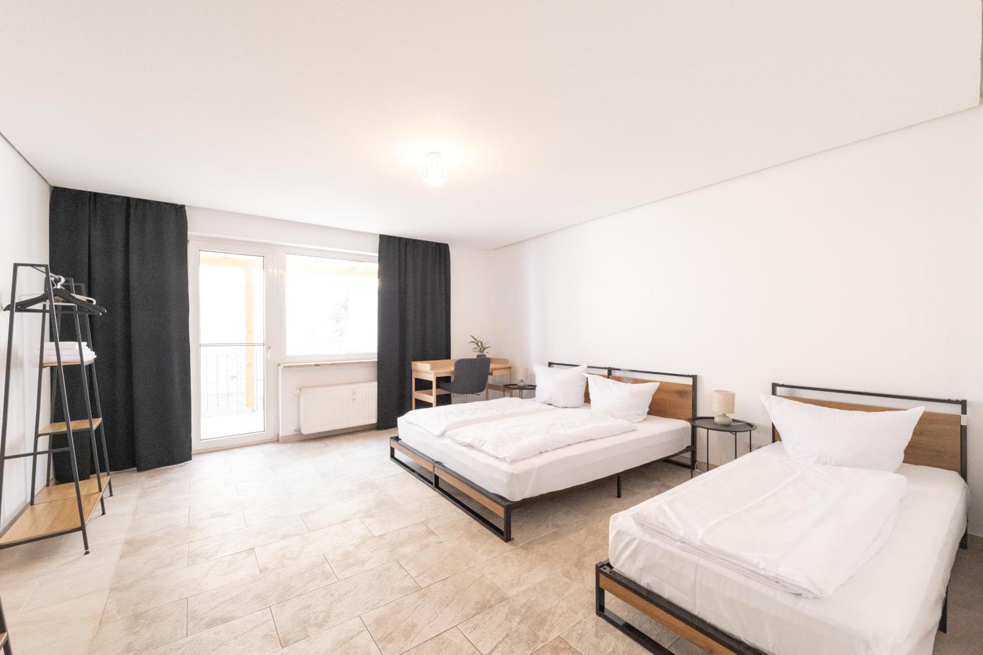 Appartement Palatium Bad Ems Extérieur photo
